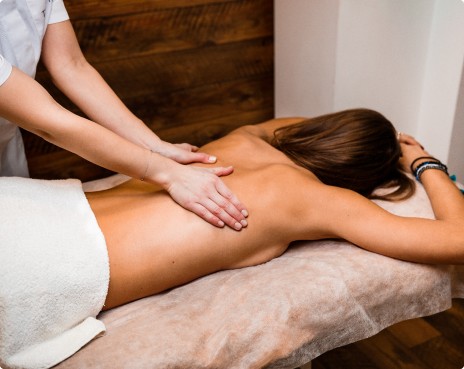 массаж красоты уход за телом