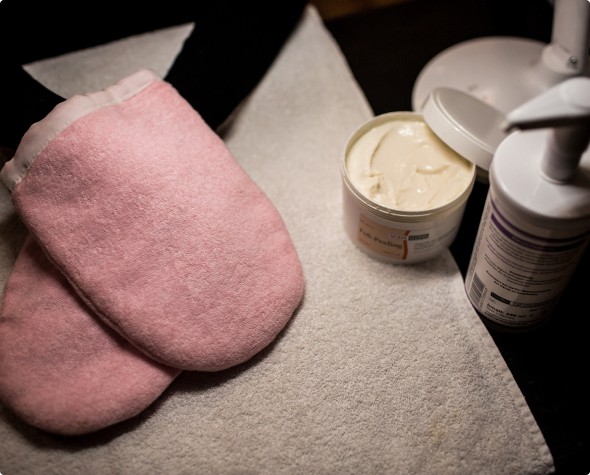 спортивный массаж