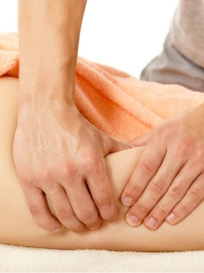 как общий антицеллюлитный массаж воздействует на организм