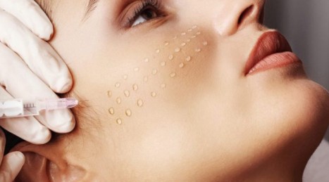 косметология чистка лица