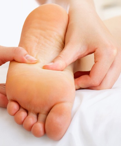 эффект от курса лимфодренажного массажа