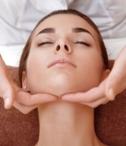 массаж лица как проходит