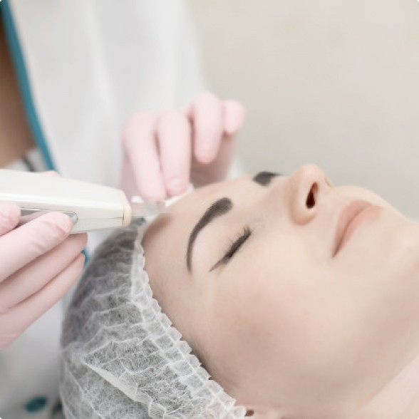 чистка лица в киеве