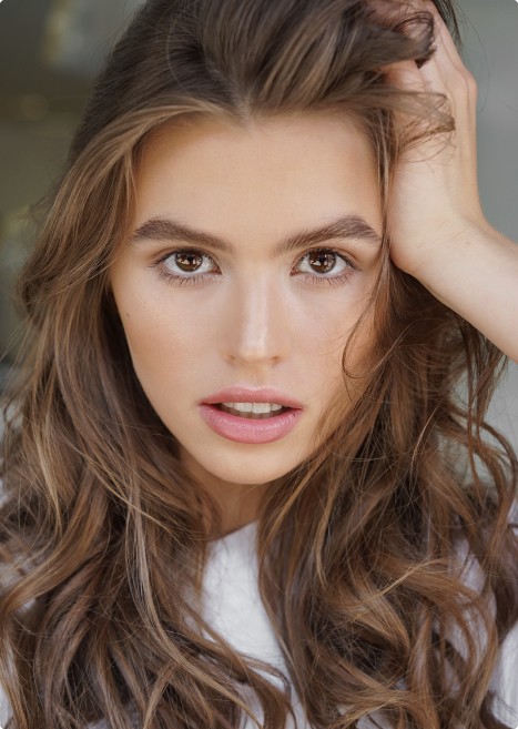 легкий макияж light