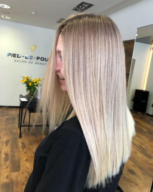 волосся єйр тач